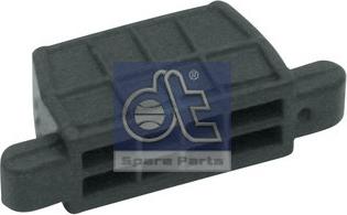 DT Spare Parts 2.10269 - Прокладка, крышка картера рулевого механизма autosila-amz.com