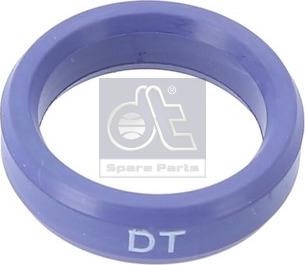 DT Spare Parts 2.10208 - Уплотнительное кольцо autosila-amz.com