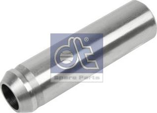 DT Spare Parts 2.10288 - Направляющая втулка клапана autosila-amz.com