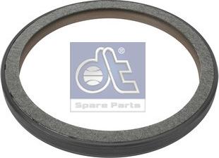 DT Spare Parts 2.10795 - Уплотняющее кольцо, коленчатый вал autosila-amz.com