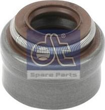 DT Spare Parts 2.10790 - Уплотнительное кольцо, стержень клапана autosila-amz.com