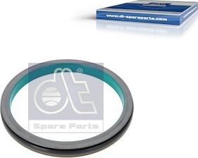DT Spare Parts 2.10798 - Уплотняющее кольцо, коленчатый вал autosila-amz.com