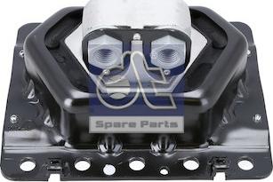 DT Spare Parts 2.10708 - Подушка, опора, подвеска двигателя autosila-amz.com