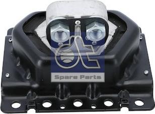DT Spare Parts 2.10702 - Подушка, опора, подвеска двигателя autosila-amz.com