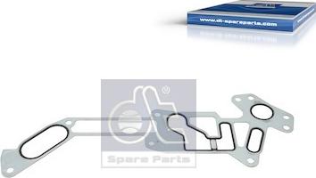 DT Spare Parts 2.11452 - Прокладка, корпус маслянного фильтра autosila-amz.com