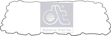DT Spare Parts 2.11436 - Прокладка, картер рулевого механизма autosila-amz.com