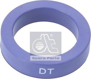 DT Spare Parts 2.11433 - Прокладка, масляный насос autosila-amz.com