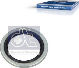 DT Spare Parts 2.11432 - Уплотнительное кольцо autosila-amz.com