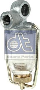 DT Spare Parts 2.11500 - Топливный фильтр autosila-amz.com