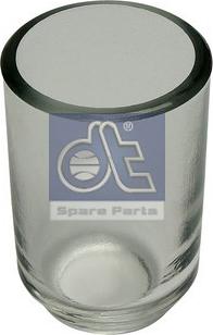 DT Spare Parts 2.11002 - Корпус из прозрачного материала, ручной насос autosila-amz.com