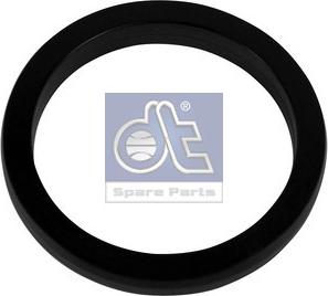 DT Spare Parts 2.11082 - Прокладка, водяной насос autosila-amz.com