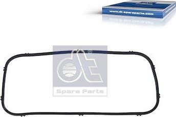 DT Spare Parts 2.11020 - Прокладка, крышка картера (блок-картер двигателя) autosila-amz.com