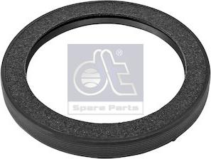 DT Spare Parts 2.11112 - Уплотняющее кольцо вала, масляный насос autosila-amz.com