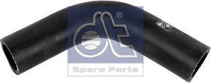 DT Spare Parts 2.11301 - Шланг радиатора autosila-amz.com