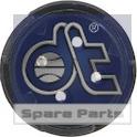 DT Spare Parts 2.12461 - датчик давл. масла/топлива!4конт,0-7 бар,больш.отв.\VOLVO F6/F/FE/FL/FM7/FH/FM 9/10/12/13/16 autosila-amz.com