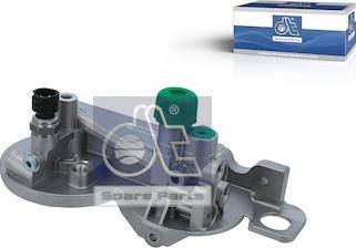 DT Spare Parts 2.12412 - Корпус, фильтр очистки топлива autosila-amz.com