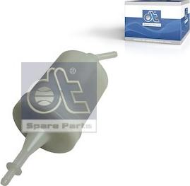 DT Spare Parts 2.12510 - Фильтр, вентиляция - топливный бак autosila-amz.com