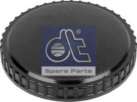 DT Spare Parts 2.12155 - Крышка, топливный бак autosila-amz.com