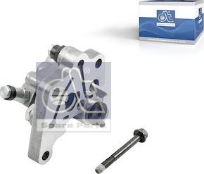DT Spare Parts 2.12108 - Насос топливный НД шестеренчатый D12A/C Volvo FH12 autosila-amz.com