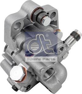 DT Spare Parts 2.12108 - Насос топливный НД шестеренчатый D12A/C Volvo FH12 autosila-amz.com