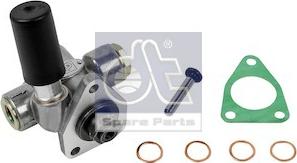 DT Spare Parts 2.12103 - Топливоподающая система, насос autosila-amz.com