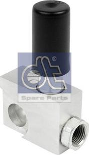 DT Spare Parts 2.12107 - Топливоподающая система, насос autosila-amz.com