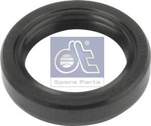 DT Spare Parts 2.12121 - Уплотняющее кольцо вала, топливный насос высокого давления autosila-amz.com