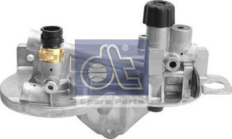 DT Spare Parts 2.12340 - Крышка, топливный фильтр autosila-amz.com