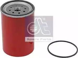 DT Spare Parts 2.12376 - Топливный фильтр autosila-amz.com