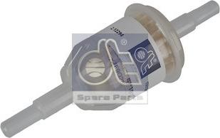DT Spare Parts 2.12294 - фильтр топливный !\Omn Volvo B7/B10/F10 autosila-amz.com