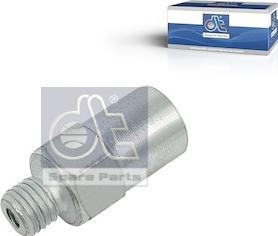DT Spare Parts 2.12245 - Клапан, топливный насос autosila-amz.com