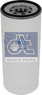 DT Spare Parts 2.12237 - Топливный фильтр autosila-amz.com