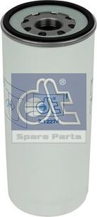DT Spare Parts 2.12274 - Топливный фильтр autosila-amz.com