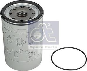 DT Spare Parts 2.12271 - Топливный фильтр autosila-amz.com