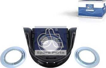 DT Spare Parts 2.34058 - Подвеска, карданный вал autosila-amz.com