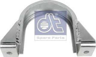 DT Spare Parts 2.34060 - Предохранительное кольцо, промежуточный подшипник карданного autosila-amz.com