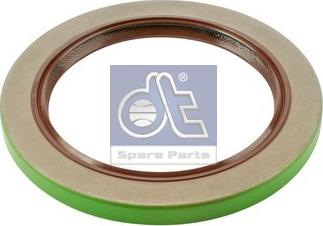 DT Spare Parts 2.35054 - Уплотняющее кольцо, дифференциал autosila-amz.com