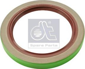 DT Spare Parts 2.35055 - Уплотняющее кольцо, дифференциал autosila-amz.com