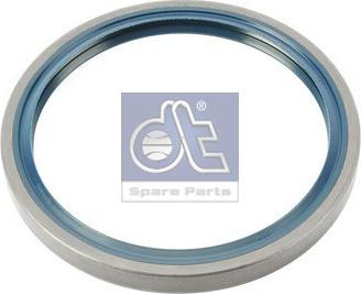 DT Spare Parts 2.35056 - Уплотняющее кольцо, сальник, ступица колеса autosila-amz.com