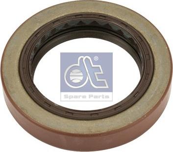 DT Spare Parts 2.35050 - Уплотняющее кольцо, дифференциал autosila-amz.com