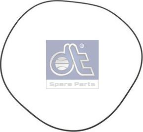 DT Spare Parts 2.35052 - Уплотняющее кольцо, ступица колеса autosila-amz.com