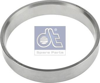 DT Spare Parts 2.35065 - Вращающееся кольцо, ступица колеса autosila-amz.com