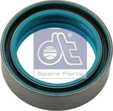 DT Spare Parts 2.35063 - Уплотняющее кольцо, сальник, ступица колеса autosila-amz.com