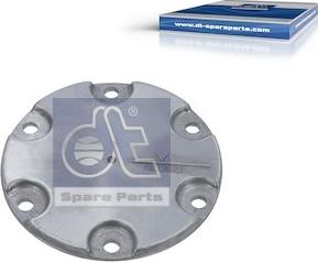 DT Spare Parts 2.35067 - Крышка, подшипник ступицы колеса autosila-amz.com