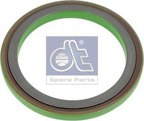 DT Spare Parts 2.35250 - Уплотняющее кольцо, ступенчатая коробка передач autosila-amz.com