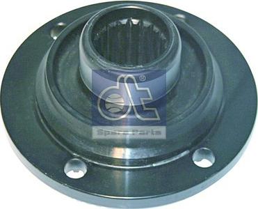 DT Spare Parts 2.35261 - Фланец, дифференциал autosila-amz.com