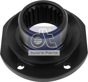 DT Spare Parts 2.35263 - Фланец, дифференциал autosila-amz.com