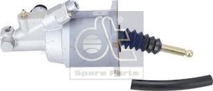 DT Spare Parts 2.30053 - Усилитель сцепления autosila-amz.com