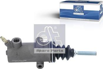 DT Spare Parts 2.30005 - Рабочий цилиндр, система сцепления autosila-amz.com