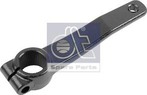 DT Spare Parts 2.30346 - Возвратная вилка, система сцепления autosila-amz.com